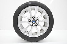 99-06 Bmw E46 3 Series 17 Light Alloy Rim Wheel With Tire Style 98 Oem 99-06 Bmw E46 3 Series 17 Light Alloy Rim Wheel With Tire Style 98 Oem