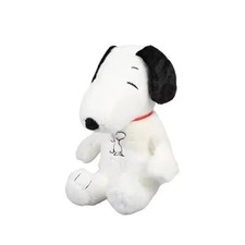 Breathing Snoopy Glow Plush Toy with Relaxing Music   Perfect Bedtime Friend