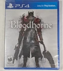 PS4 Bloodborne