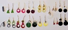 VINTAGE BARBIE HUGE LOT OF MOD FRANCIE TWIGGY CASEY CLONE EARRINGS TREASURE 💰