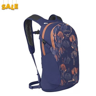NEW- Osprey Daylite 13L Backpack -Color: Wild Blossom/Alkaline, Free Ship