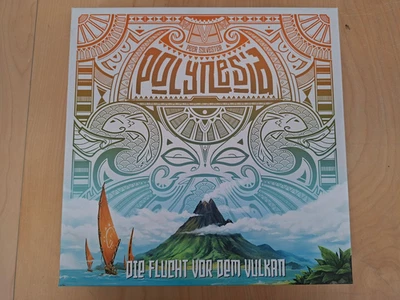 Polynesia - Ludo Nova - Brettspiel-Sammlung-Konvolut-Boardgames - Bild 1 von 4
