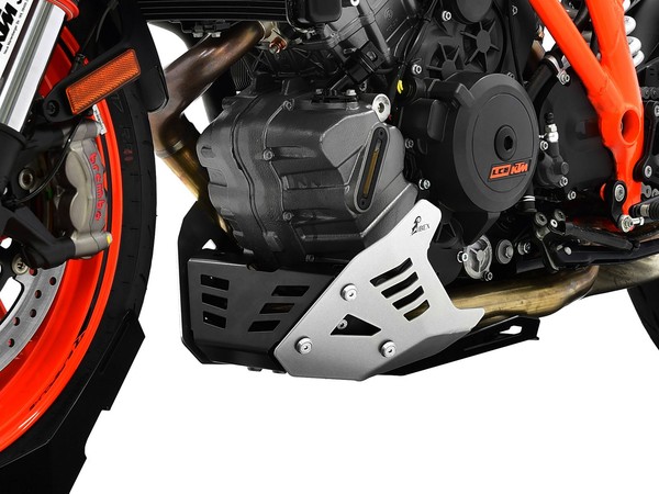 Zieger Motorschutz Silber Passend FüR KTM 1290 Super Duke GT 2016-2024-image