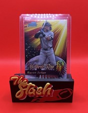 Aaron Judge Meteoric Rise 2025 Bowman Chrome Yankees