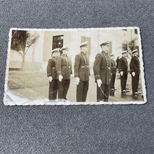 Antique World War 2 WWII Era Photograph Soldier Military Militaria US Army KG JD