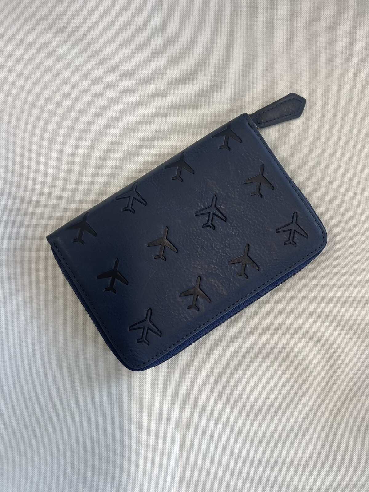 Slim RFID-Blocking Passport Holder & Travel Wallet-image