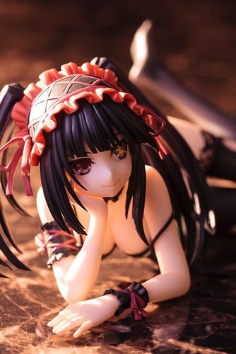 Kotobukiya Date a Live II Kurumi Tokisaki 1/7 Scale Figure PSL #MC397 - Picture 7 of 7
