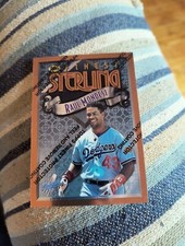 RAUL MONDESI 1996 TOPPS FINEST STERLING #199 THEME S34 COMMON FREE SHIPPING