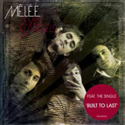 Melee Devils and Angels (CD) Album
