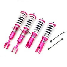 Godspeed GSP Mono SS Coilovers Dampers Lowering Suspension Kit 350z Z33 03-09