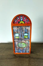 Edin Gutierrez Cigar Box (Empty) Artist Signed Espinosa Las Villas MTZ