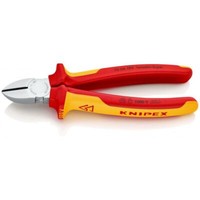 Knipex Seitenschneider Vde 180 Mm 7006180 Zange Kabelscheinder Kabel Elektro