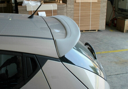 Spoiler pour Lancia Ypsilon Amelioration Aerodynamique et Style 11-24 - 3