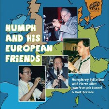 Humphrey Lyttelton - Humph and His European Friends (2009)  CD  NEW  SPEEDYPOST