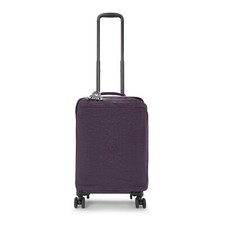 Kipling SPONTANEOUS S Cabin-Sized 4-Wheeled Suitcase - Ultimate Plum RRP £195