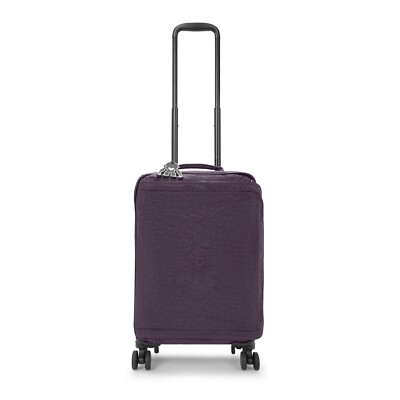 Kipling SPONTANEOUS S Cabin-Sized 4-Rollen Koffer - Ultimate Plum UVP 195£