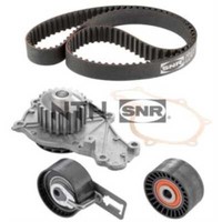 SNR Wasserpumpe + Zahnriemensatz FüR Peugeot 207 Wa_ Wc_ 206+ T3E Cu_ Ford