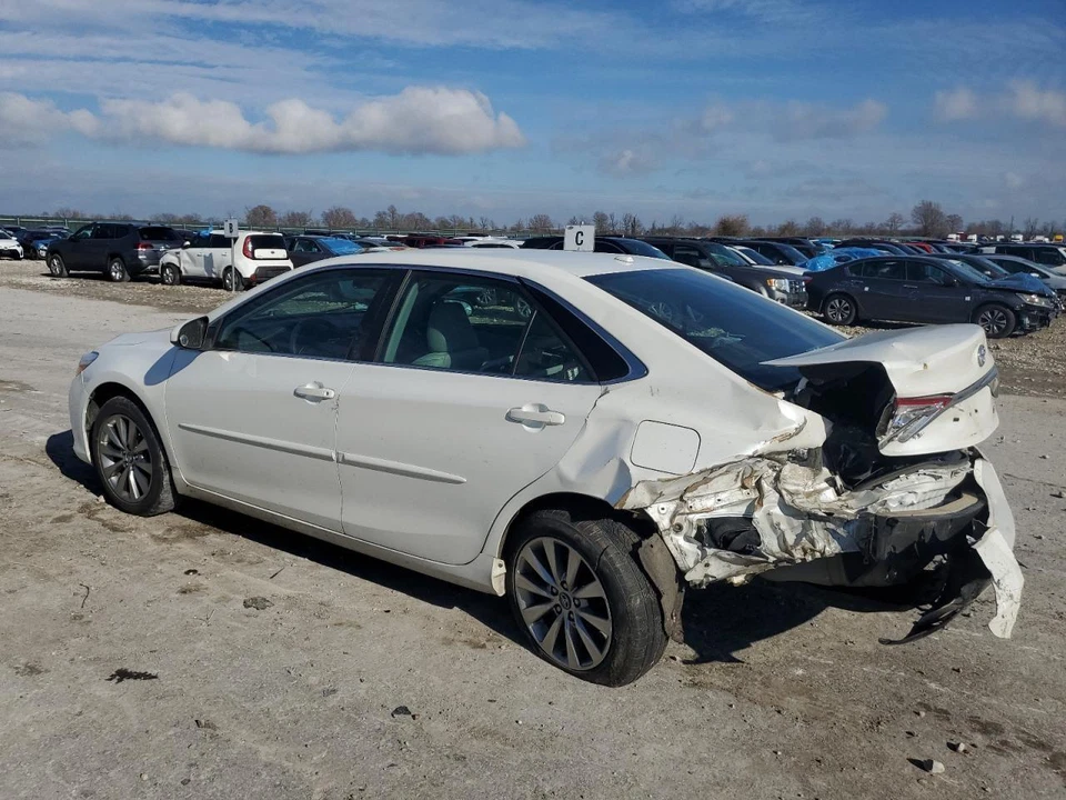 Placa flexible de transmisión automática usada se adapta a: Toyota Camry AT 2017 gasolina 4 cilindros Foto 3 de 4