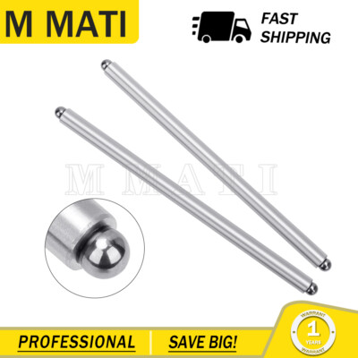 Push Rod Set For Honda Foreman 500 / Pioneer 500 520 / Rancher 420 / Rubicon 500