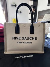 Saint Laurent Rive Gauche Tote