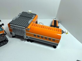 LEGO City: Arctic: Arctic Base Camp 60036 + Air Transport 60193 sealed bags