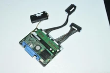 Dell FY387 PowerEdge PERC 5I SAS RAID Controller Card 0FY387 W/ BBU & Cables