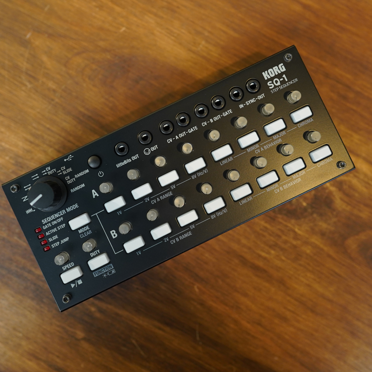 KORG SQ-1 2x8 step sequencers Brand New Ship from Japan