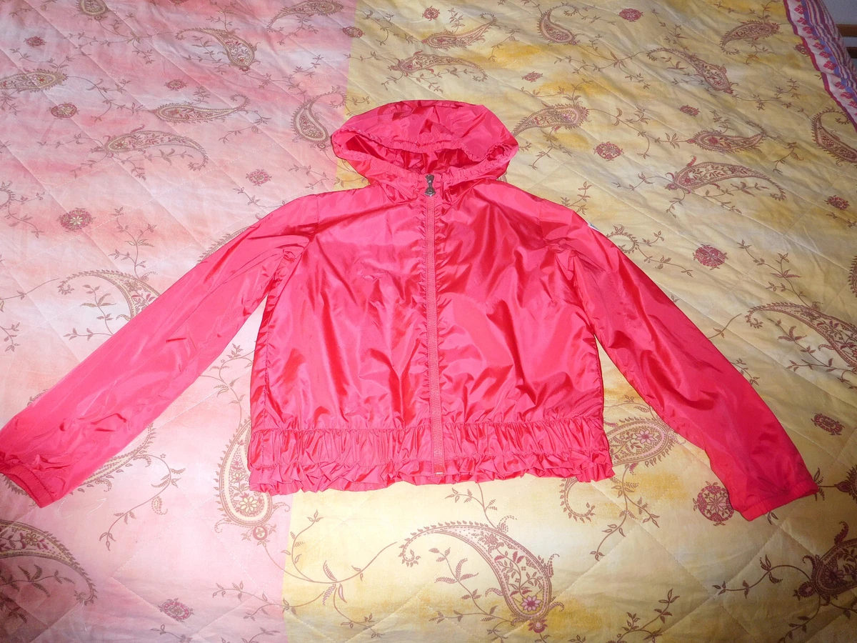 Jacke für Mädchen von Moncler in Größe 140 (10 J.) neu original  