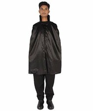 Adult Men's Reversible Vampire Cape Costume  Multiple Color Options