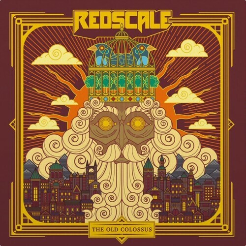 Redscale - The Old Colossus [Новый диск]