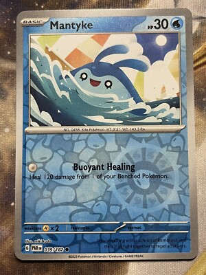 how many mantyke pokemon cards are there I did it guys! I got all the Mantyke cards! : r/PokemonTCG