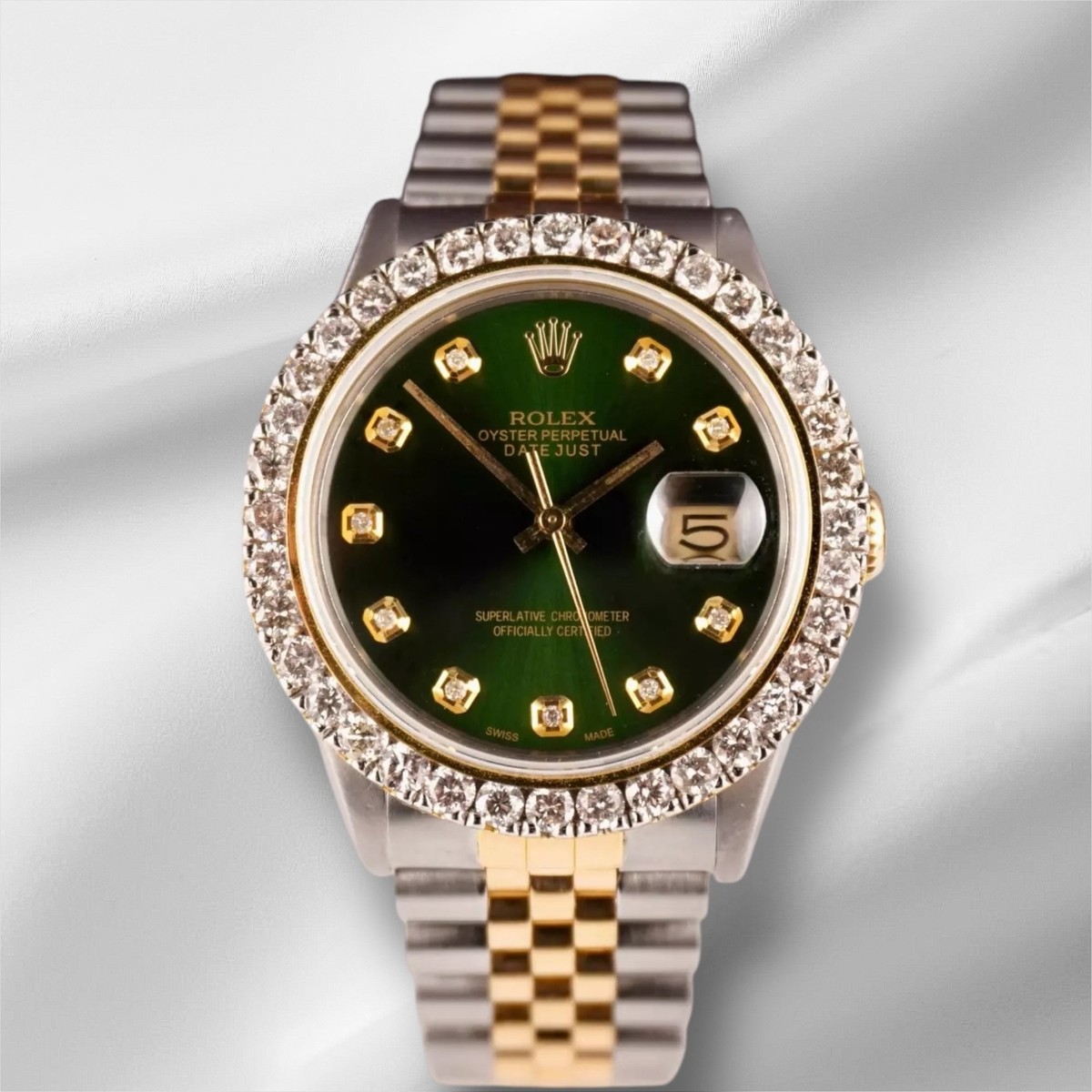 Relojes Komono Kate Estate Dorados Verdes El Reloj Komono Kate