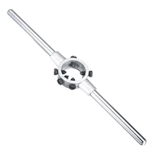 Die Stock Handle Wrench 25mm Dia M7-M9 Metric Round Dies Holder