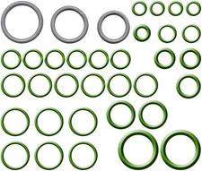 AC A/C System O-Ring Kit Gasket Seals Oring Santech Rapid Seal Repair Kit
