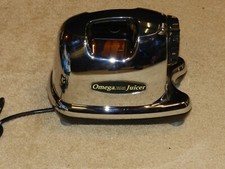 Omega Juicer 8006 Cold Press Masticating Low ...