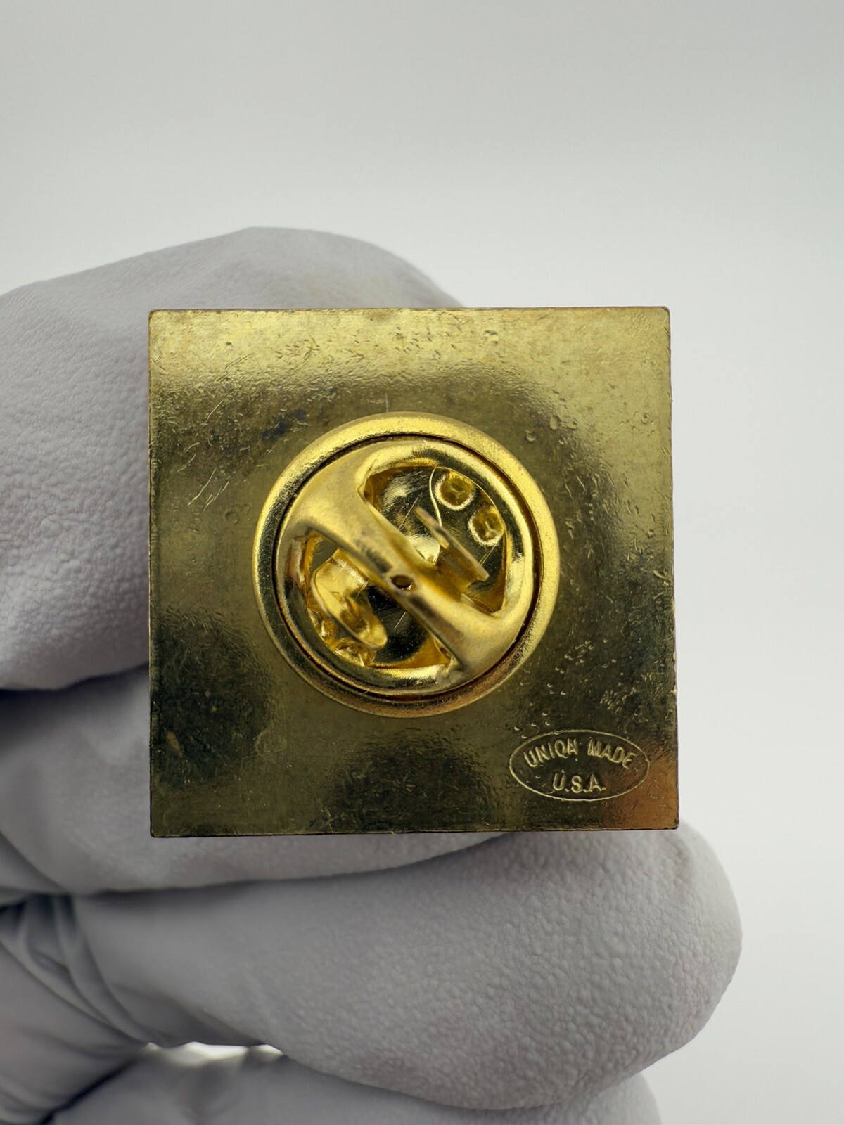 McDonald’s Gavina Gourmet Coffee Mug Employee Lapel Hat Pin