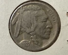 1927-S San Francisco Buffalo Nickel T-833