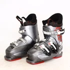 Rossignol Comp J3 Kids Ski Boots - Size 13.5 / Mondo 19.5 Used
