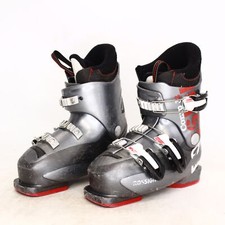 Rossignol Comp J3 Kids Ski Boots - Size 13.5 / Mondo 19.5 Used