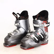 Rossignol Comp J3 Kids Ski Boots - Size 13.5 / Mondo 19.5 Used