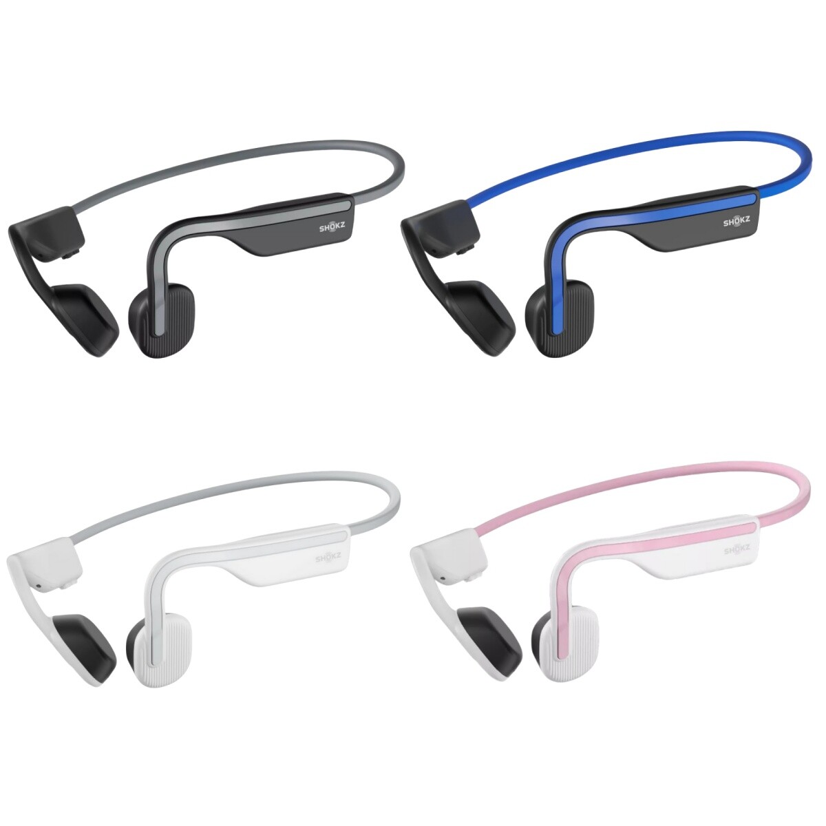 Shokz S661 Open Move Bone Conduction Sport Open-Ear Shokz S661 Open Move Bone Conduction Sport Open-Ear