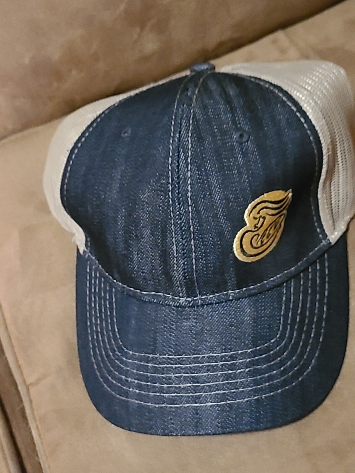 Panera Adjustable Baseball Hat - image 1