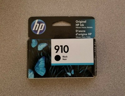 Hp 910 Black Original Ink Cartridge 3yl61an Ink Toner Electronics Ekbotefurniture Com
