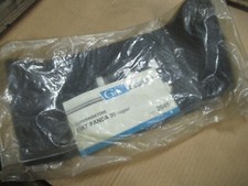 FIAT Panda 30 45 Super 4x4 - Mascherina parafreddo in gomma - Ricambio nuovo