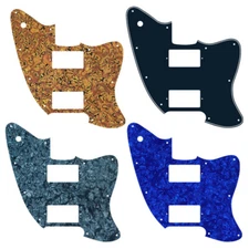 Parts  For US Fender Toronado Download Guitar Pickguard With PAF Humbucker