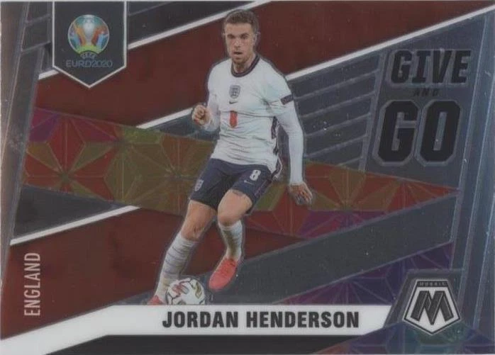 2021 Panini Mosaic UEFA Euro 2020 Soccer Trading Cards for sale | eBay