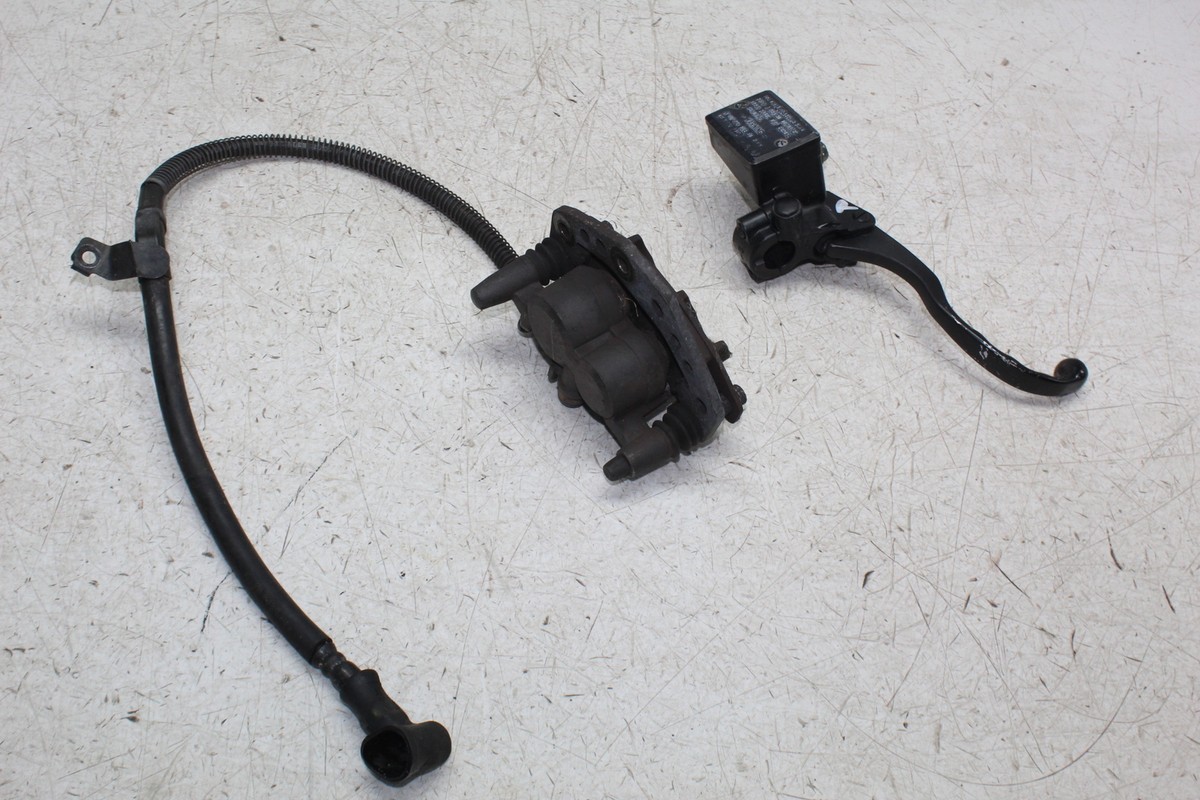 88-07 KAWASAKI NINJA 250R EX250F FRONT BRAKE MASTER CYLINDER W