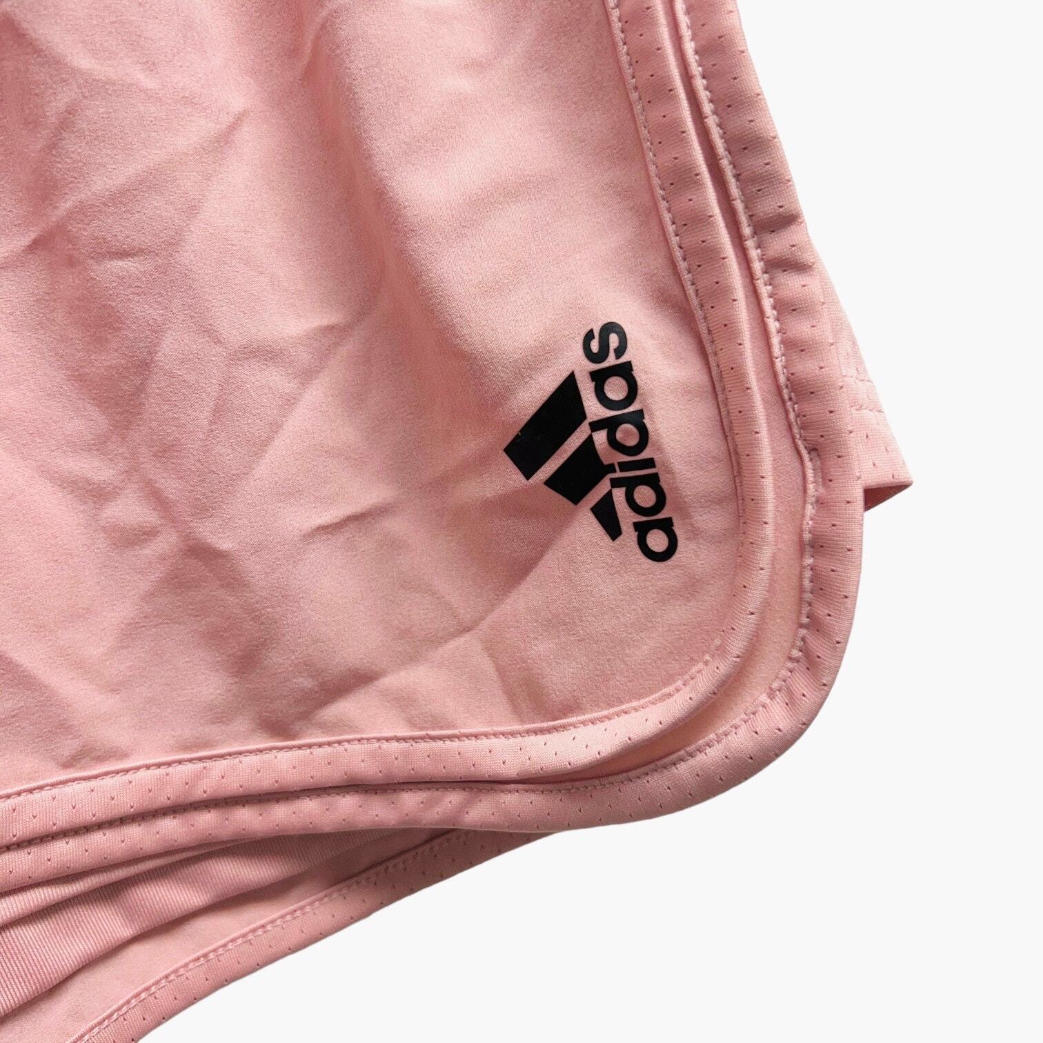 Adidas Club Tennis Shorts Wonder Pink Women’s Size Large thumbnail 5