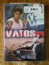 *DVD NUEVO* VATOS Chino XL Ana Patricia Palma Gary Cruz Y Maximillian Alexander