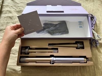 Monat 3 N 1 Curling Wand | eBay display picture 1